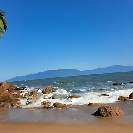 Chale Proximo A Praia Martim De Sa Caraguatatuba Εξωτερικό φωτογραφία